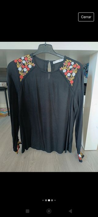 Lote camisas talla M 