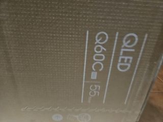 Se vende TV QLED 55" - SAMSUNG TQ55Q60CAUXXC, UHD