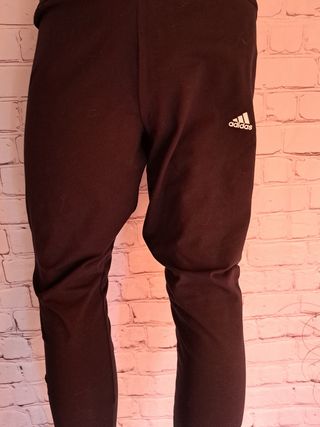 Pantalón chándal adidas estrenar