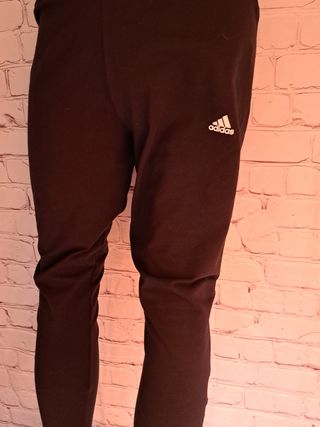 Pantalón chándal adidas estrenar