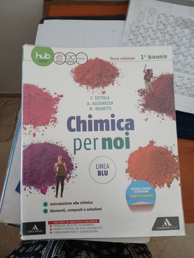 Chimica per noi