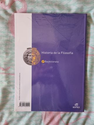 Libro Historia de la filosofía