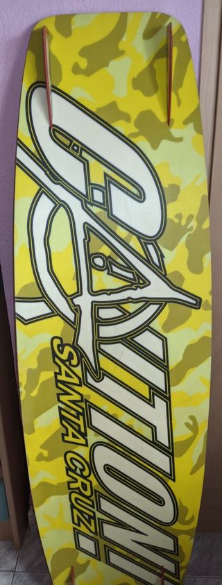 Tabla Kitesurf Santa Cruz