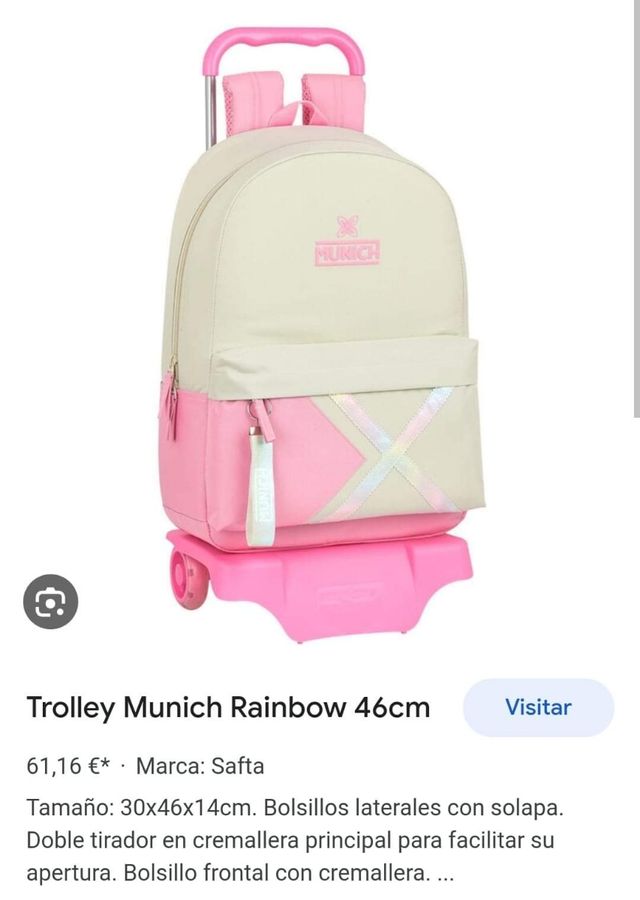 Mochila munich
