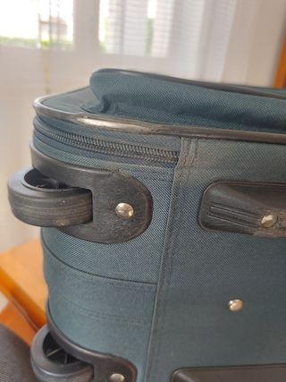 Valigia con rotelle