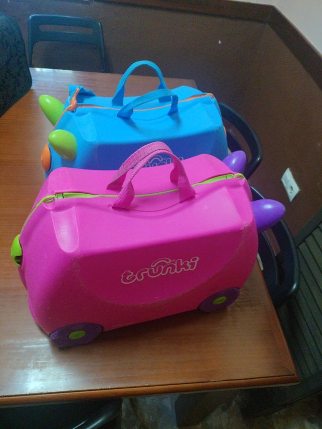 Maletas infantiles