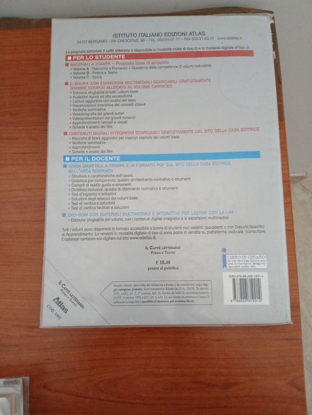 Il caffè letterario