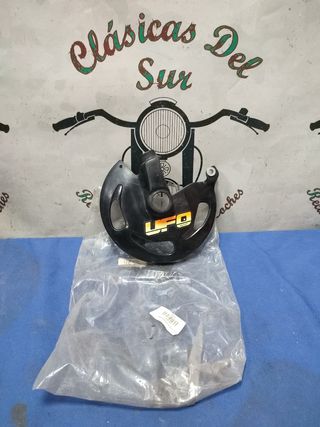 Piaggio Typhoon cubre disco negro