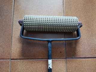 Rodillo para pavimento