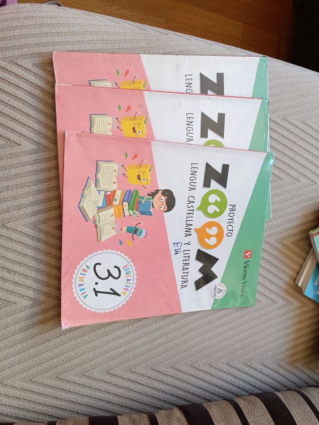 Lengua tercero de primaria Vicens vives