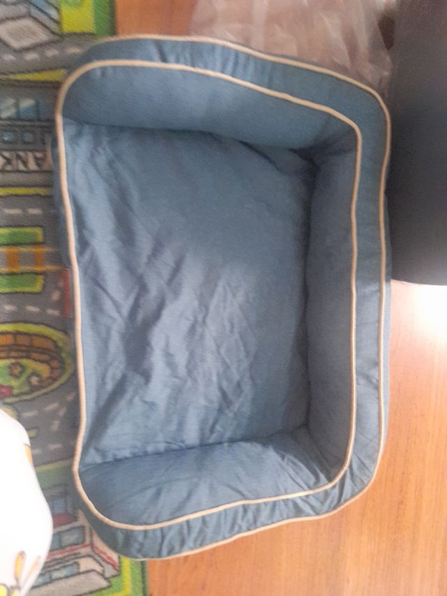 Cama perro