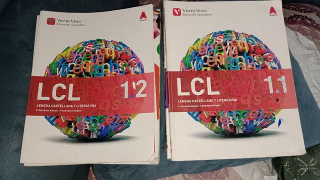 Libros de texto están nuevos