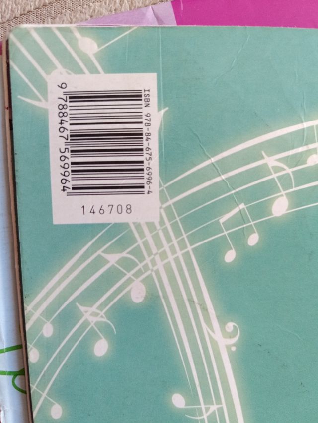 Libro música tercero primaria sm