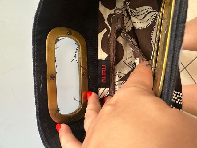 Borsa a mano Guru