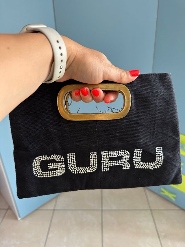 Borsa a mano Guru