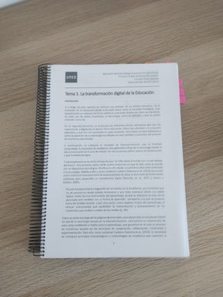 Atención temprana y tecnología UNED 