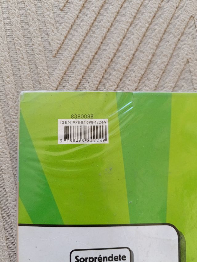 Libro naturaleza 3 primaria Anaya