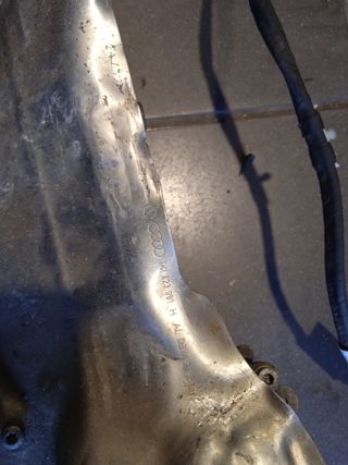 dirección Audi A3 8p 1k1971111ag