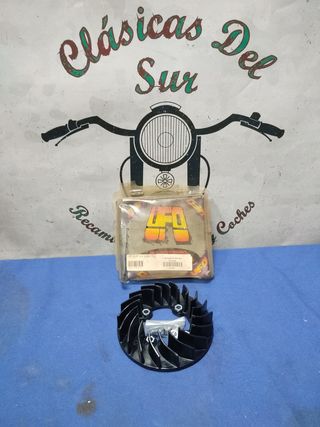 Honda Sfx ventilador Ufo