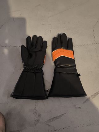 Guantes moto