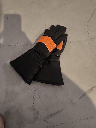 Guantes moto