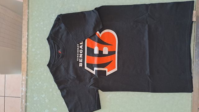 t-shirt bengals nfl