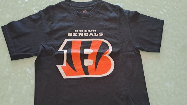 t-shirt bengals nfl