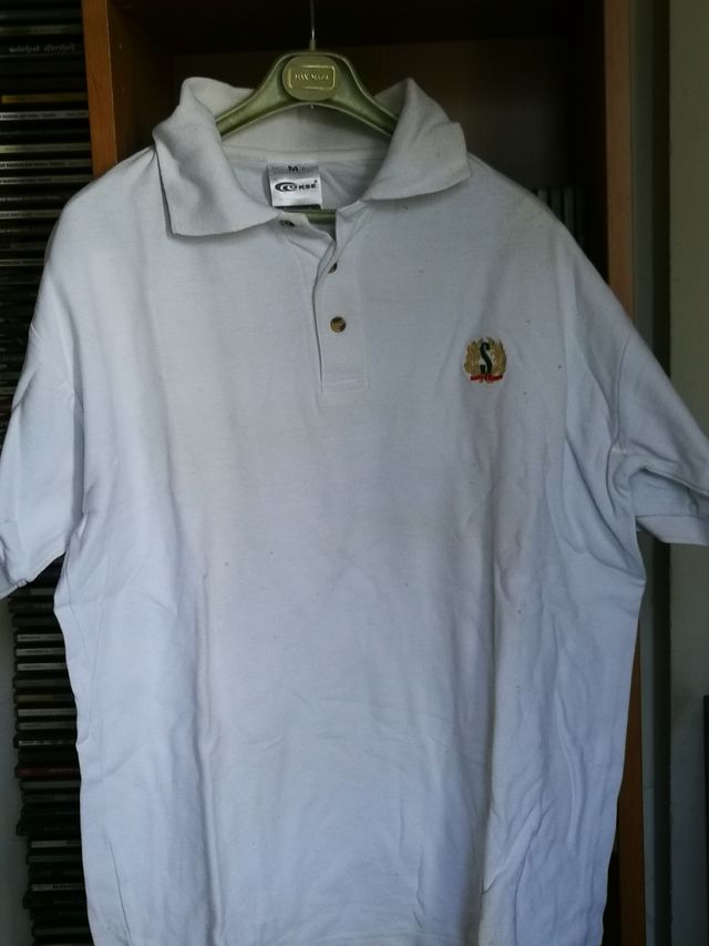 maglia polo staropramen