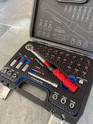 Llave Dinamometrica 5  25 N.m