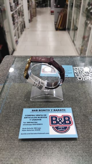 Reloj Lotus quartz 15159