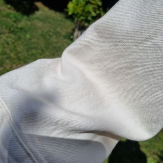 Giubbino in Denim bimba tg 11 12 anni