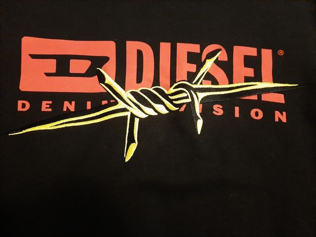Felpa Diesel.