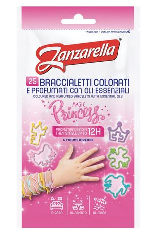 30 braccialetti profumati