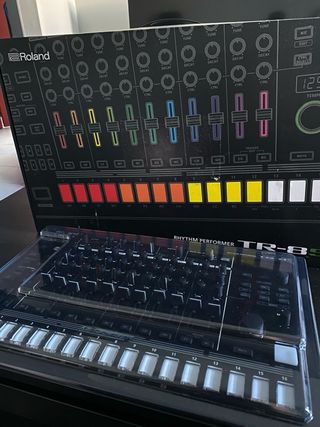 デッキセーバー付き】ROLAND ( ローランド ) TR-8S デッキセーバー付き】ROLAND ( ローランド ) TR-8S