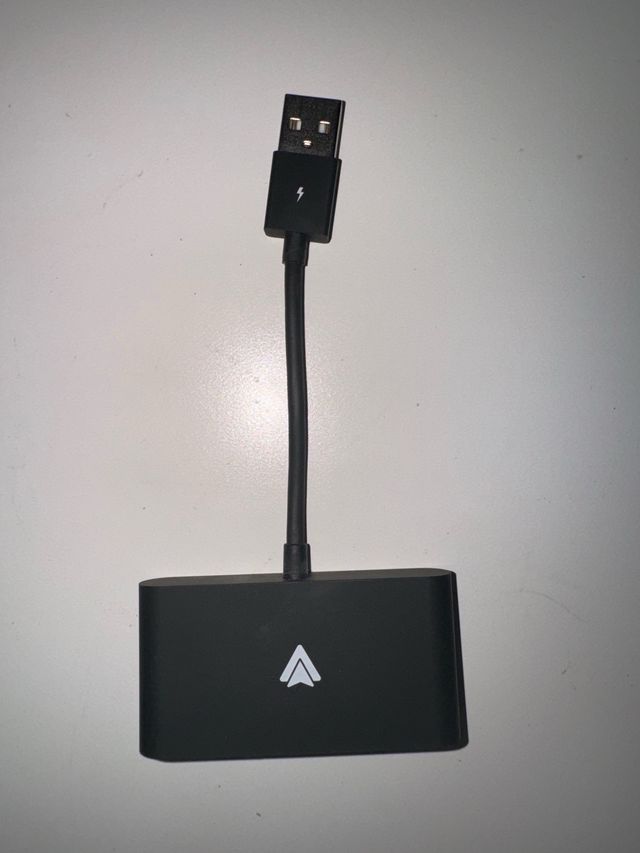 Adaptador Inhalambrico - Android Auto