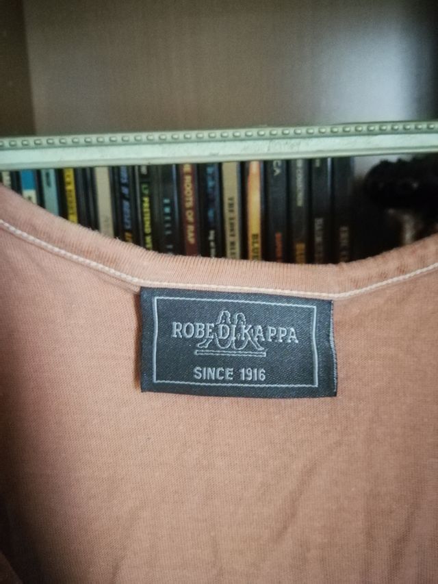 canottiera senza maniche robe di kappa