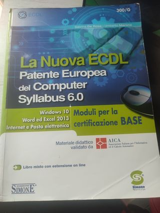 la nuova ECDL