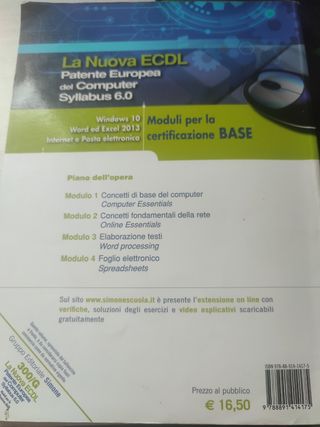 la nuova ECDL