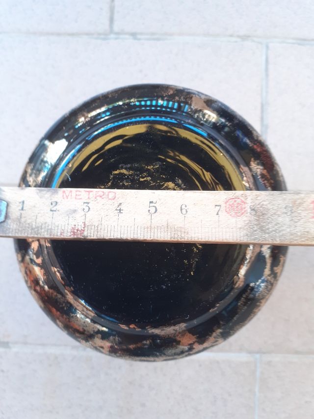 Vaso Murano Made in Italy 