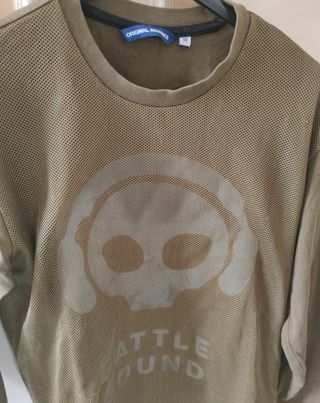 T-shirt alieno