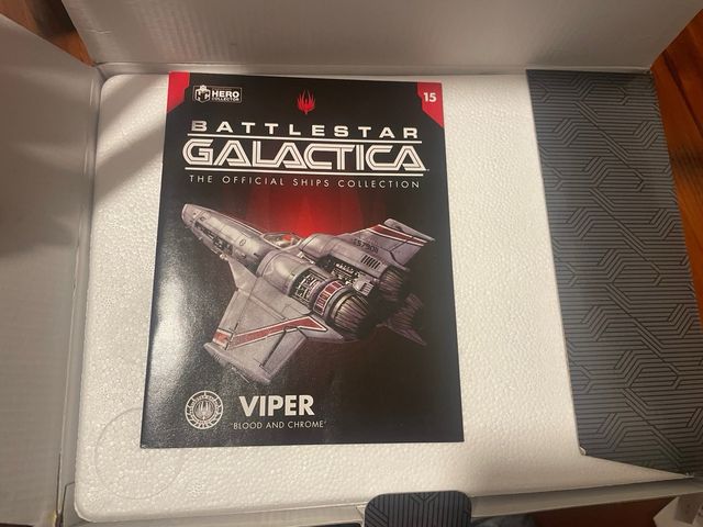 Viper Galactica