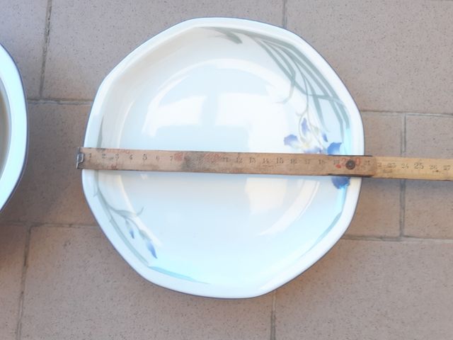 Piatti +tris colazione 