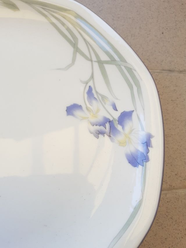 Piatti +tris colazione 