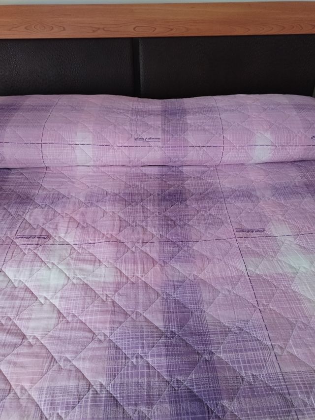 Coperta/Trapuntino leggero matrimoniale