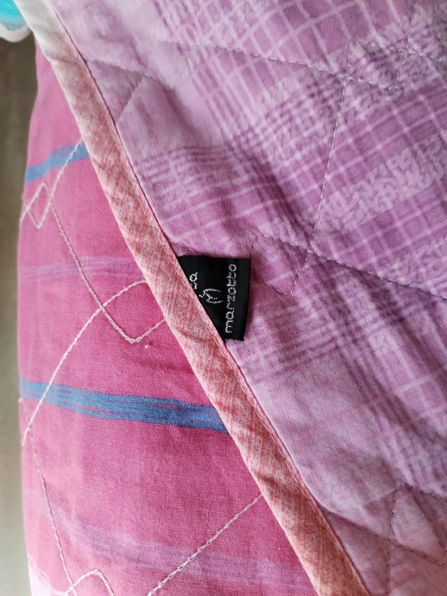 Coperta/Trapuntino leggero matrimoniale