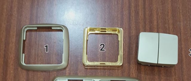 NIESSEN ARCOS  BRONCE