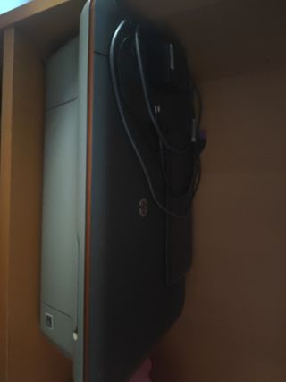 Impresora hp