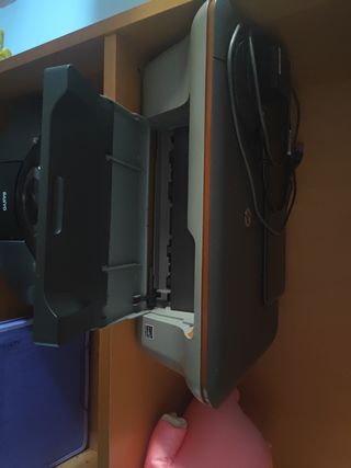 Impresora hp