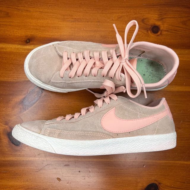 Sneakers basse Nike rosa N.39,5