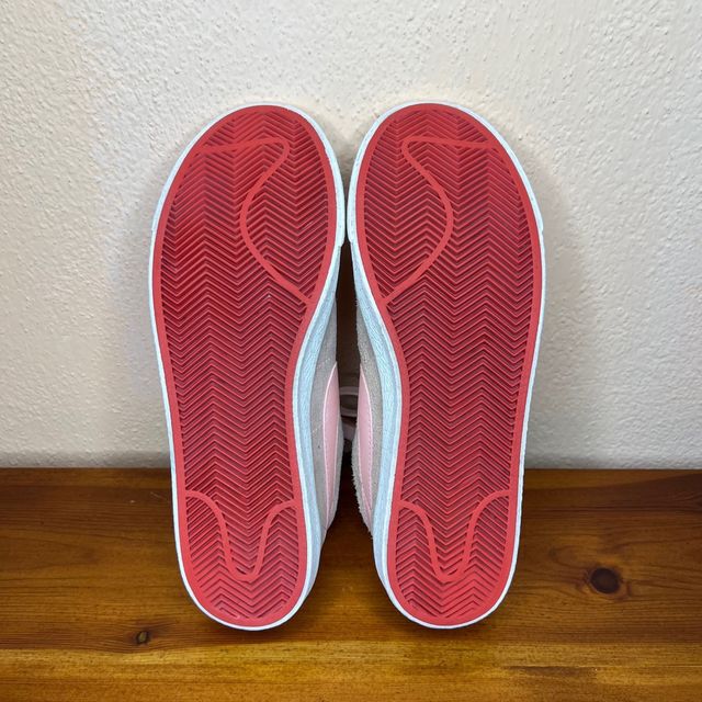 Sneakers basse Nike rosa N.39,5